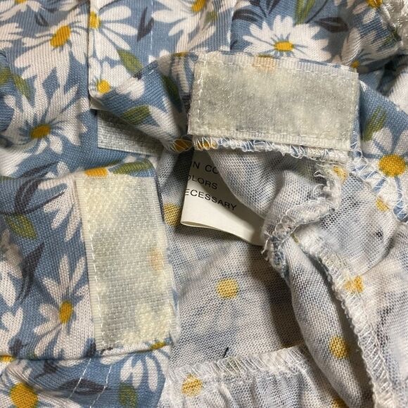 Cottagecore Floral Prairie Dog Dress - Picture 5 of 7